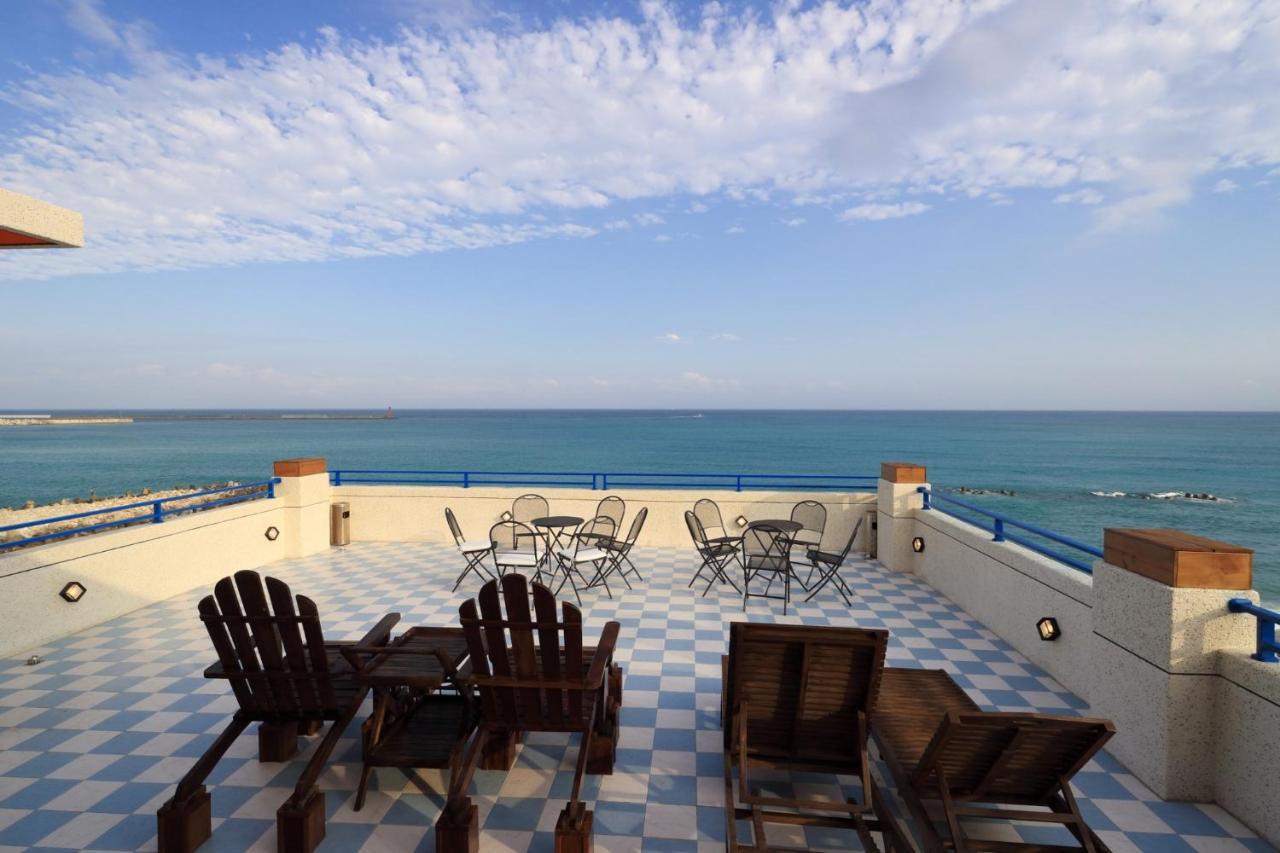 Ocean B&B مدينة هوالين المظهر الخارجي الصورة