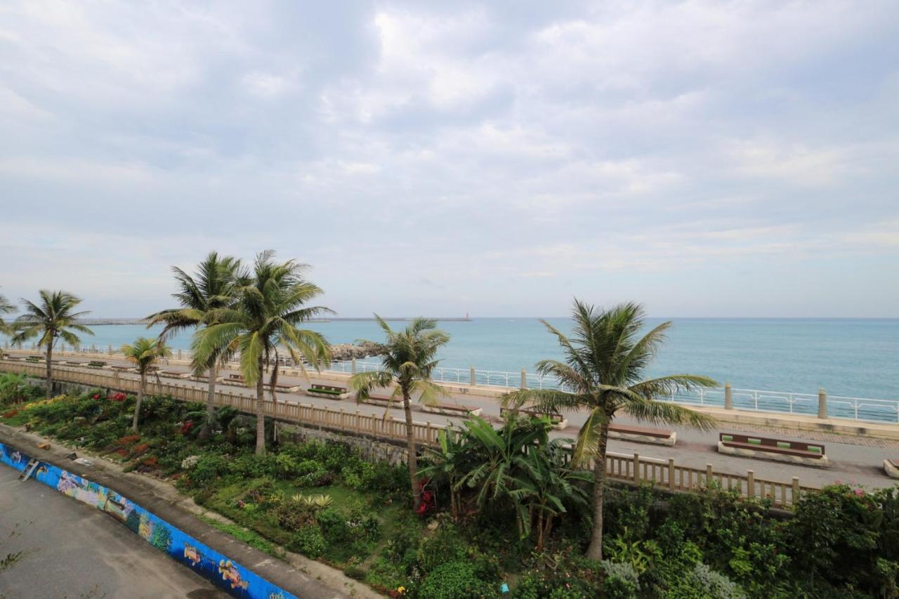 Ocean B&B مدينة هوالين المظهر الخارجي الصورة