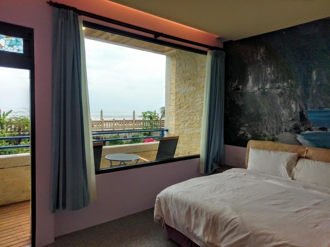 Ocean B&B مدينة هوالين المظهر الخارجي الصورة