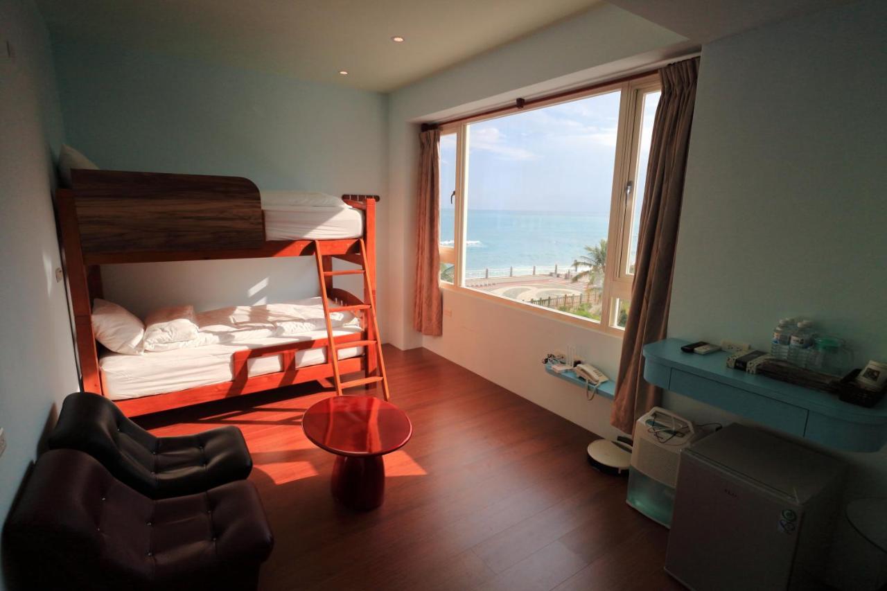 Ocean B&B مدينة هوالين المظهر الخارجي الصورة