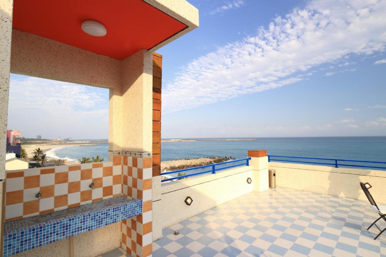 Ocean B&B مدينة هوالين المظهر الخارجي الصورة