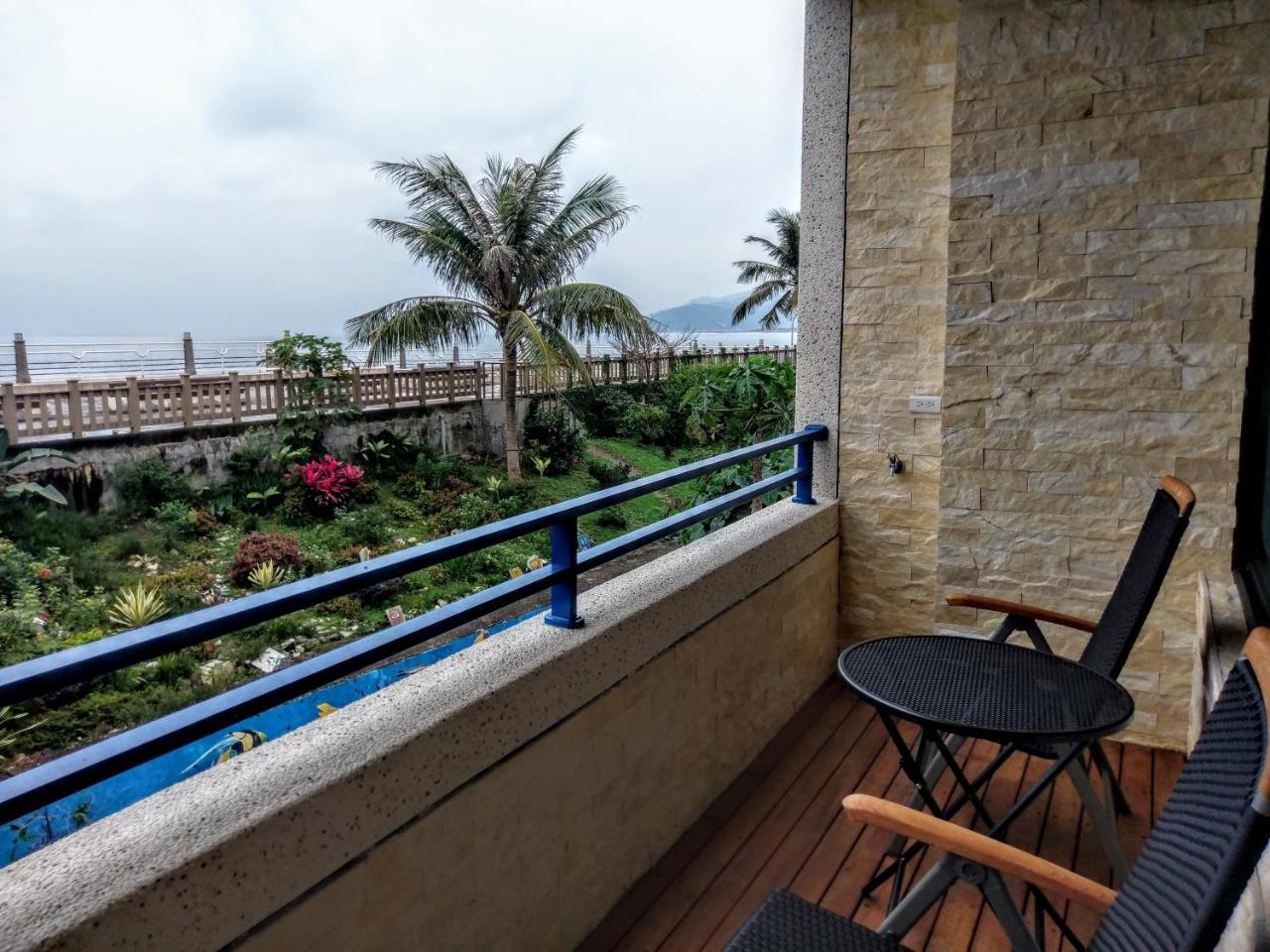 Ocean B&B مدينة هوالين المظهر الخارجي الصورة