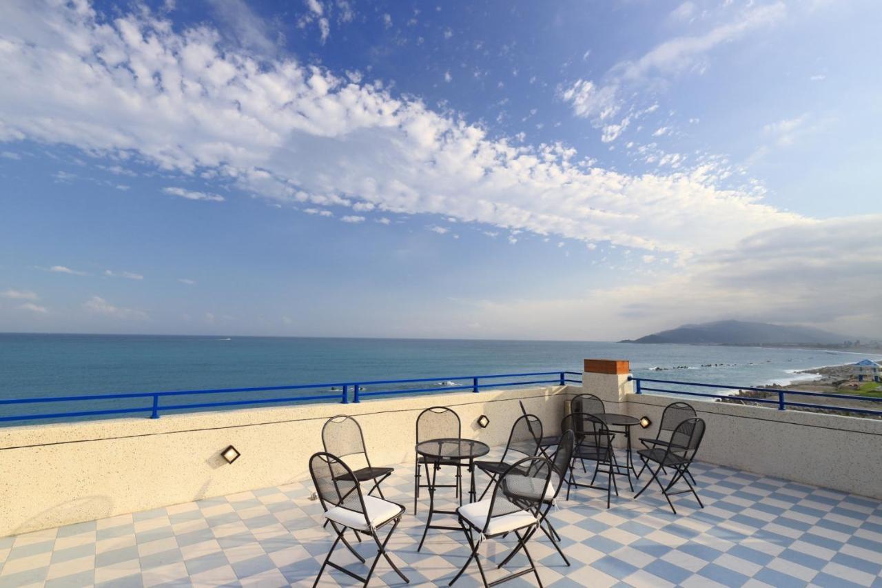 Ocean B&B مدينة هوالين المظهر الخارجي الصورة