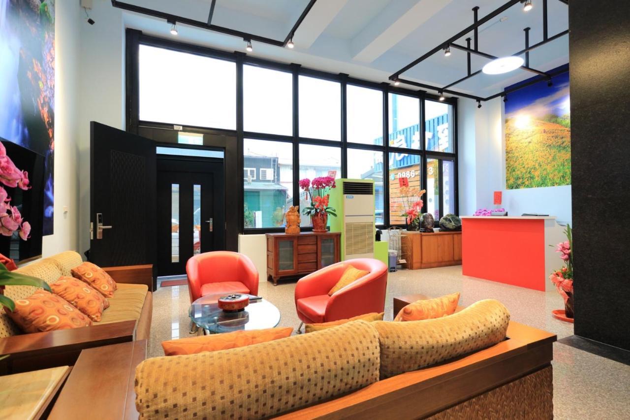 Ocean B&B مدينة هوالين المظهر الخارجي الصورة