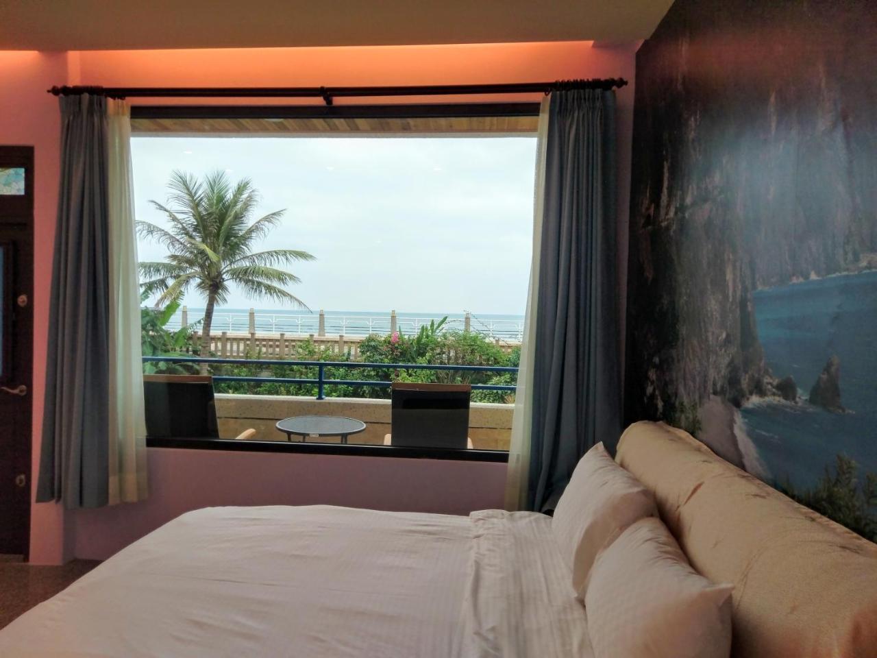 Ocean B&B مدينة هوالين المظهر الخارجي الصورة
