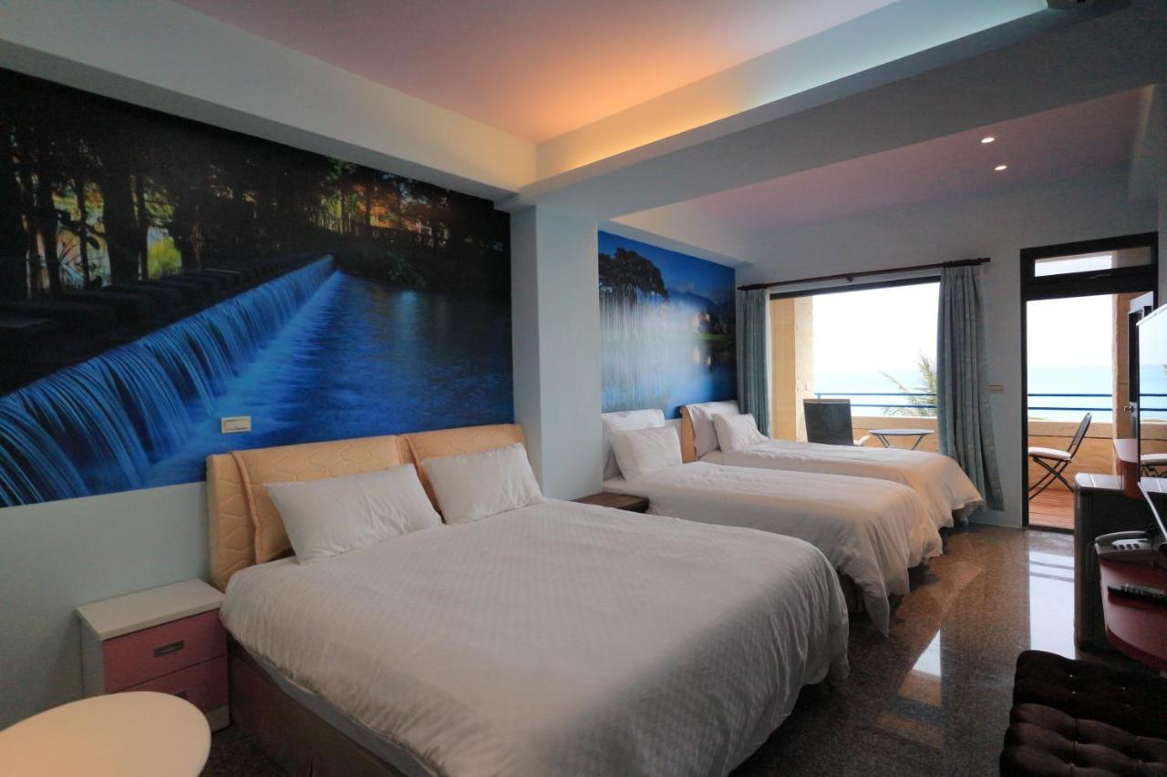 Ocean B&B مدينة هوالين الغرفة الصورة