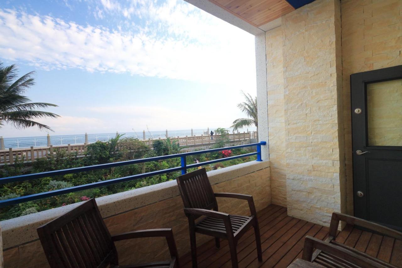 Ocean B&B مدينة هوالين الغرفة الصورة