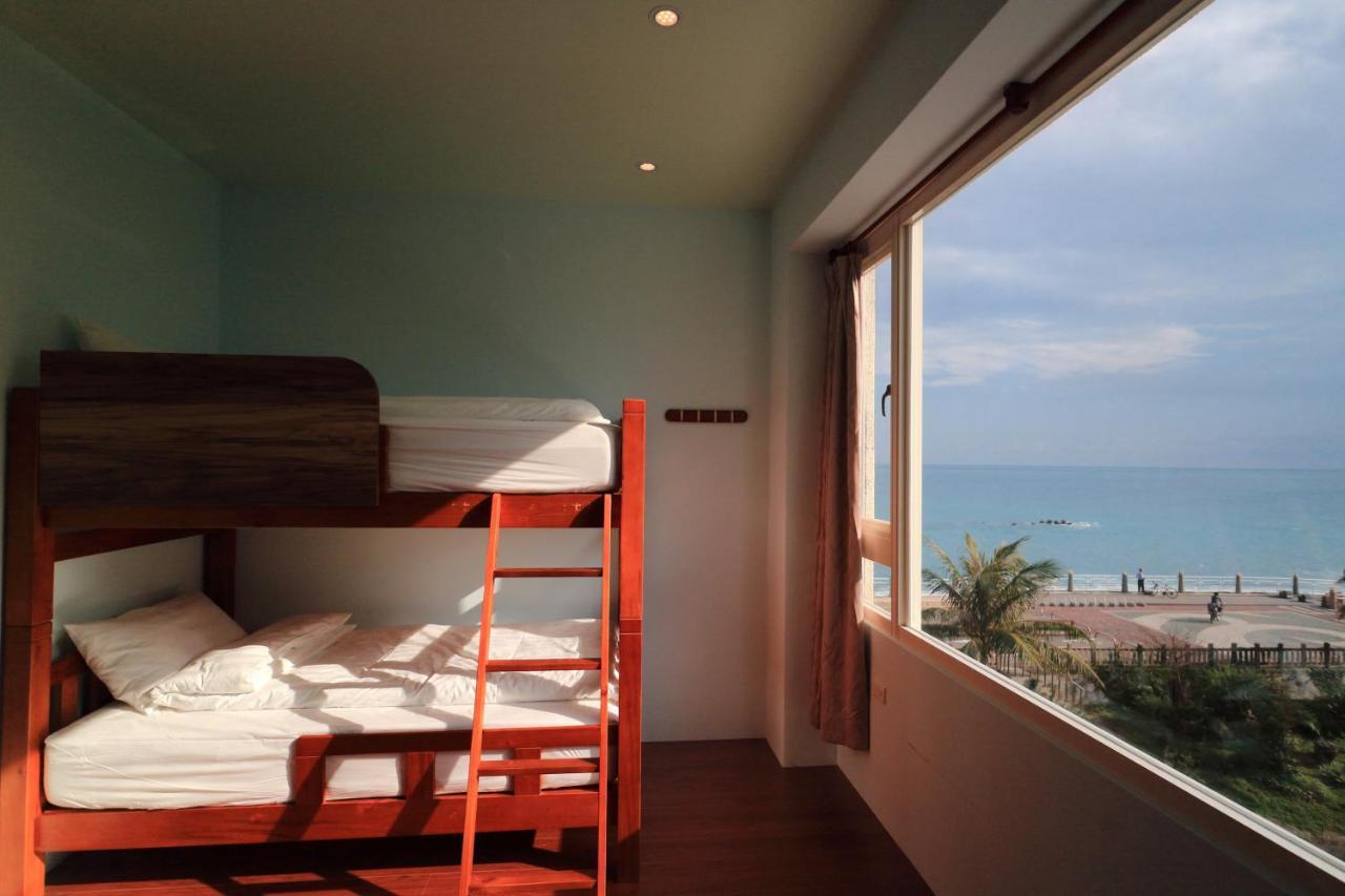 Ocean B&B مدينة هوالين الغرفة الصورة