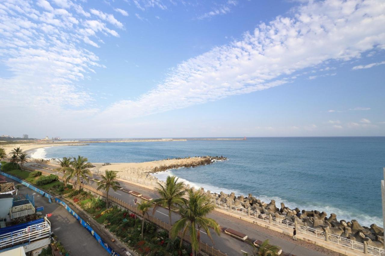 Ocean B&B مدينة هوالين المظهر الخارجي الصورة